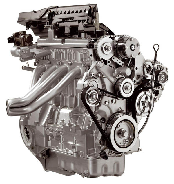 2001 Ot 307 Car Engine